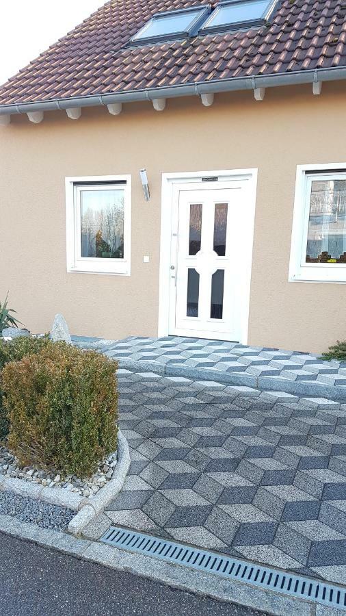 רגנסבורג Evi'S Apartment מראה חיצוני תמונה